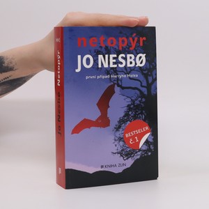 náhled knihy - Netopýr