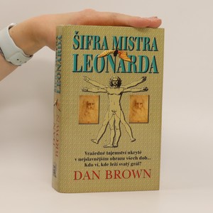 náhled knihy - Šifra mistra Leonarda
