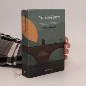 náhled knihy - Pražské jaro