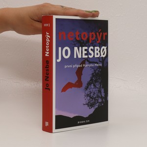 náhled knihy - Netopýr