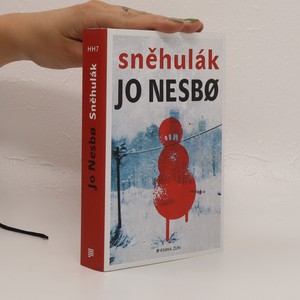 náhled knihy - Sněhulák
