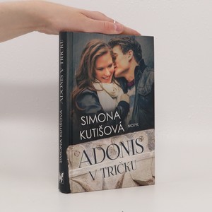 náhled knihy - Adonis v tričku