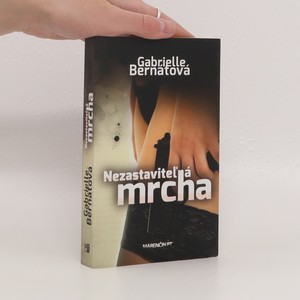 náhled knihy - Nezastaviteľná mrcha