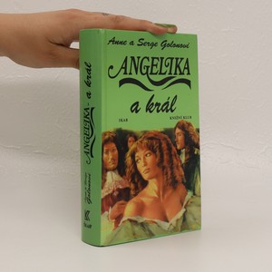 náhled knihy - Angelika a král