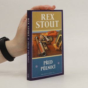náhled knihy - Před půlnocí