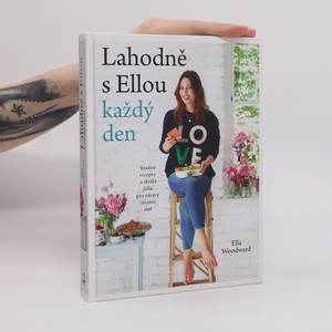 náhled knihy - Lahodně s Ellou každý den