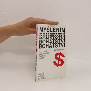 náhled knihy - Myšlením k bohatství