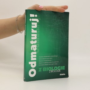 náhled knihy - Odmaturuj! z biologie