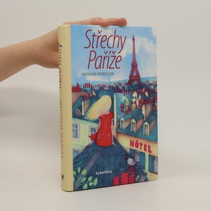 náhled knihy - Střechy Paříže