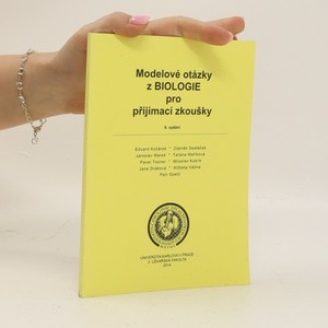 náhled knihy - Modelové otázky z biologie pro přijímací zkoušky