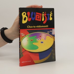 náhled knihy - Bludiště: Chce to vědomosti!