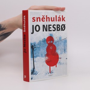 náhled knihy - Sněhulák