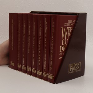 náhled knihy - The New International Webster's Pocket Business Dictionary of the English Language (8 svazků)