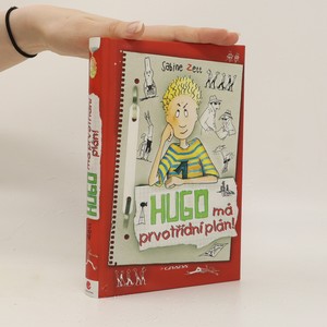 náhled knihy - Hugo má prvotřídní plán!