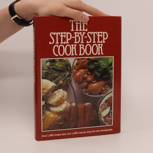náhled knihy - The Step by Step Cook Book