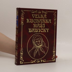 náhled knihy - Velká kuchařka naší babičky
