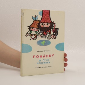 náhled knihy - Pohádky ze čtyř studánek