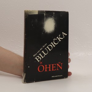 náhled knihy - Bludička a oheň