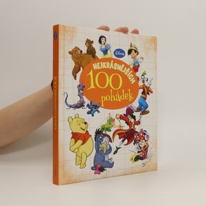 náhled knihy - 100 nejkrásnějších pohádek