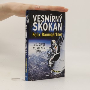 náhled knihy - Vesmírný skokan