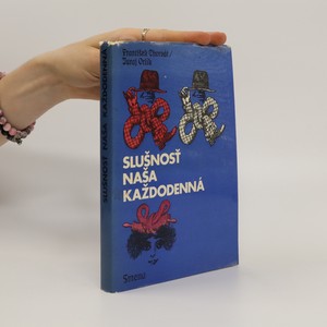 náhled knihy - Slušnosť naša každodenná