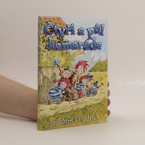 náhled knihy - Čtyři a půl kamaráda