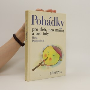 náhled knihy - Pohádky pro děti, pro mámy a pro táty