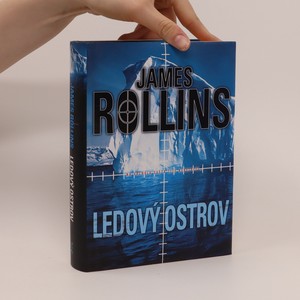 náhled knihy - Ledový ostrov