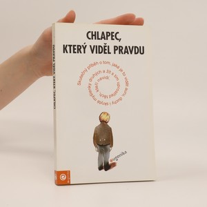 náhled knihy - Chlapec, který viděl pravdu