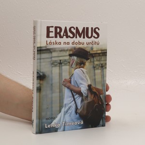 náhled knihy - Erasmus - Láska na dobu určitú
