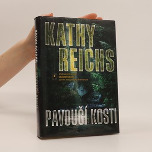 náhled knihy - Pavoučí kosti