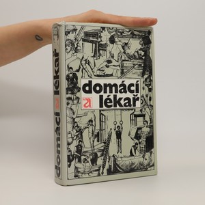 náhled knihy - Domácí lékař. Moderní zdravovědný rádce