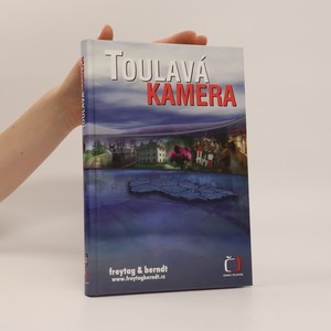 náhled knihy - Toulavá kamera