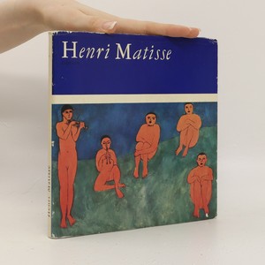 náhled knihy - Henri Matisse