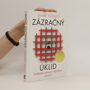 náhled knihy - Zázračný úklid: pořádek jednou provždy