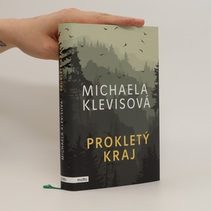 náhled knihy - Prokletý kraj