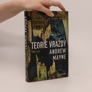 náhled knihy - Teorie vraždy