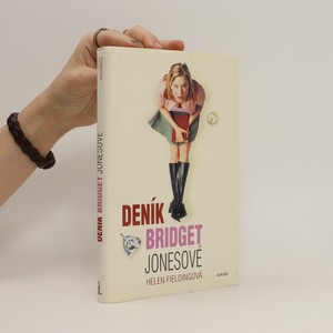 náhled knihy - Deník Bridget Jonesové
