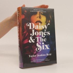 náhled knihy - Daisy Jones & The Six