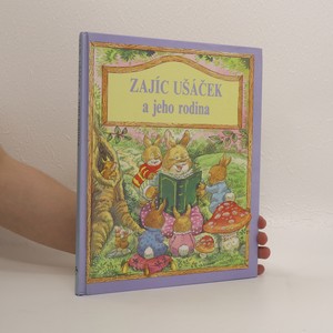 náhled knihy - Zajíc Ušáček a jeho rodina