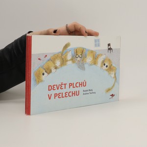 náhled knihy - Devět plchů v pelechu