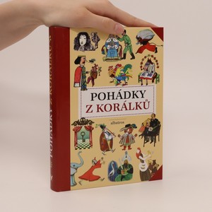 náhled knihy - Pohádky z korálků