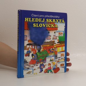 náhled knihy - Hledej skrytá slovíčka