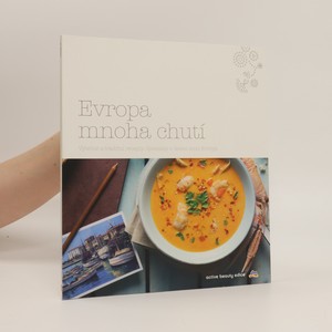 náhled knihy - Evropa mnoha chutí