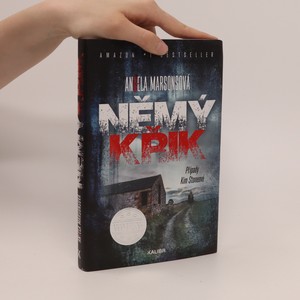 náhled knihy - Němý křik. Případy Kim Stoneové