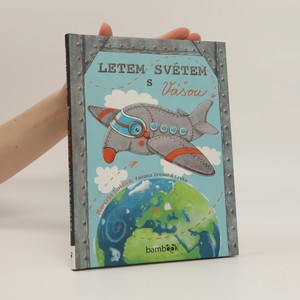náhled knihy - Letem světem s Vášou