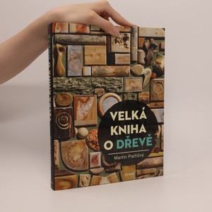 náhled knihy - Velká kniha o dřevě