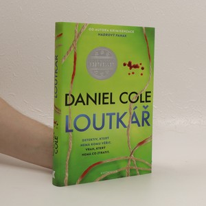 náhled knihy - Loutkář