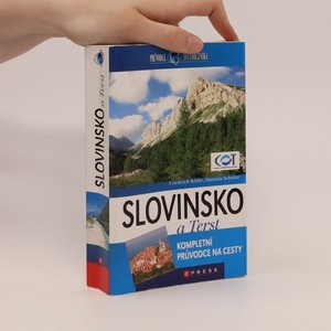 náhled knihy - Slovinsko a Terst