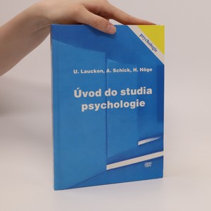 náhled knihy - Úvod do studia psychologie (duplicitní isbn)